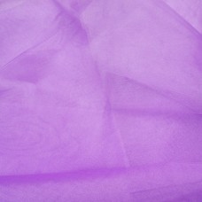 Ткань Фатин средней жесткости (лиловый)